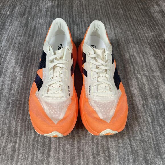 New Balance FuelCell Rebel Shoes Mens Size 13 Orange Running Sneakers MFCXCO4 main image 6